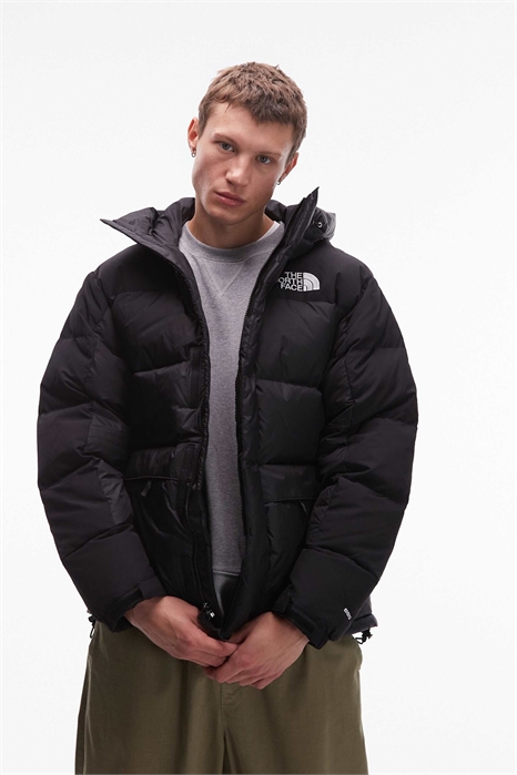 Пуховик с гималайским пухом артикул 149110196