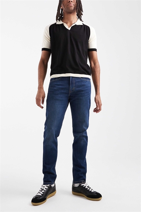 515 джинсы с зауженным кроем артикул 132530240