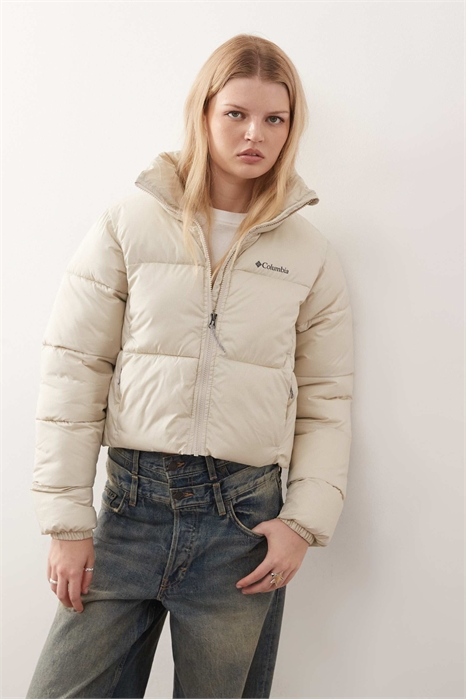 Укороченная пуховик Puffect II артикул 134821968