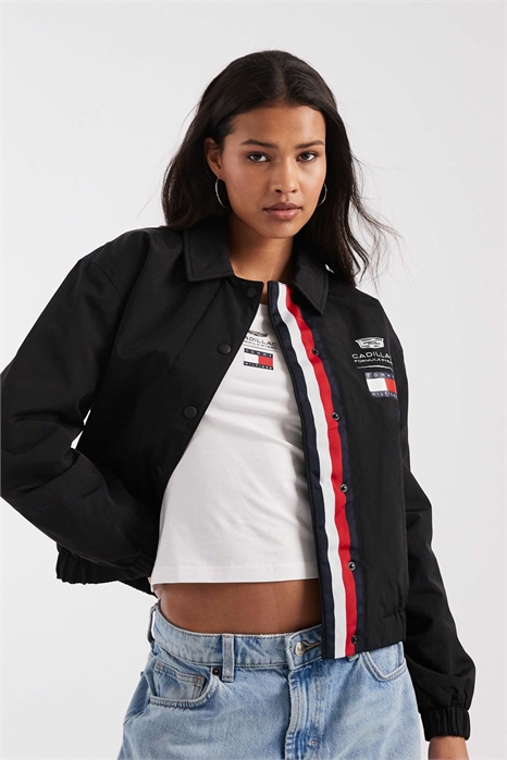 Куртка с логотипом Cadillac F1 артикул 154160745