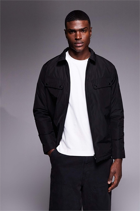 Куртка-рубашка Ariel с подкладкой артикул 153116596