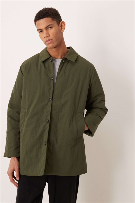 Пальто «Лорден» с ватиновой подкладкой, водоотталкивающее артикул 153116600