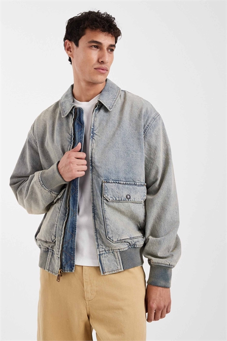 Куртка-бомбер Cortland артикул 150150740