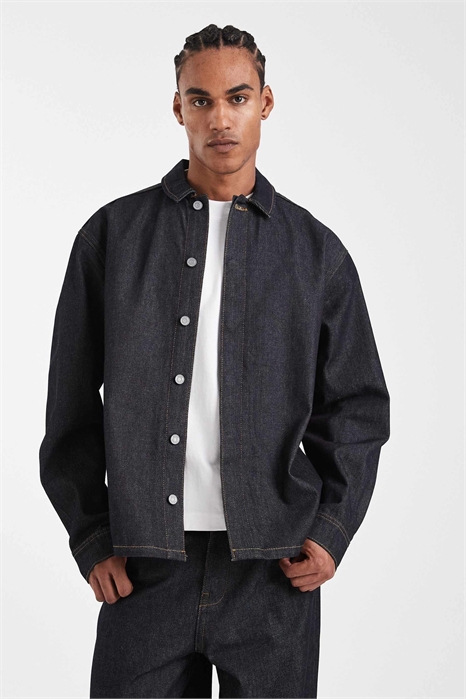 Куртка из плотной джинсовой ткани из коллекции «Circular Design» co-ord артикул 149438289