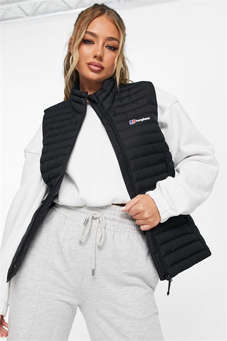 Водоотталкивающий жилет с утеплителем Nula Micro артикул 122678609