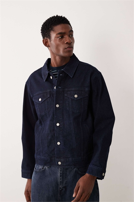 Куртка-тракер артикул 151184399