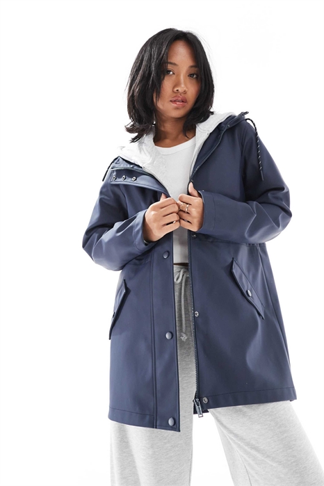 Дождевик с капюшоном артикул 148029822