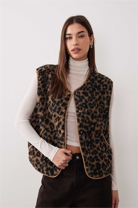 Жилет Borg артикул 154134962