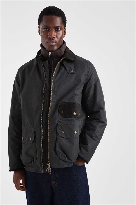 Вощеная куртка артикул 150171313
