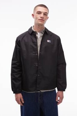 Куртка-тренерка из нейлона Torrey артикул 150170318