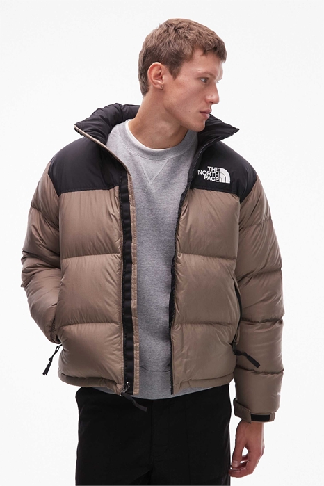 Пуховик Retro Nuptse артикул 149110222