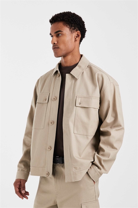 Куртка из парусины co-ord артикул 151637805