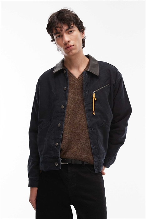 Куртка из прорезиненной ткани APAC артикул 149519850