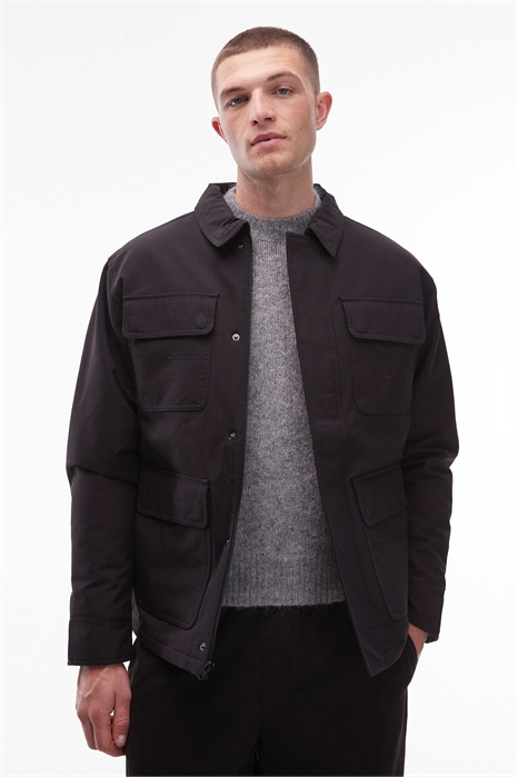 Тренировочная куртка из нейлона артикул 150170302