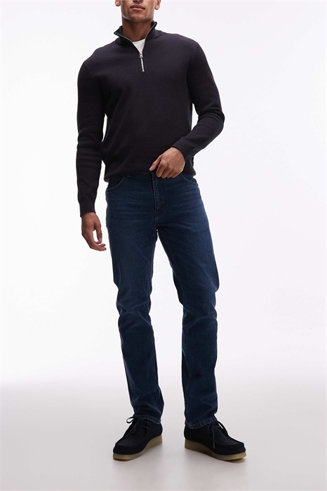 Джинсы прямого кроя «Гринсборо» артикул 149100089