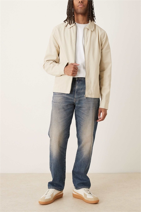 Джинсы прямого кроя артикул 148073965