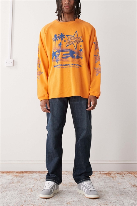 Джинсы Klean с прямыми брючинами артикул 149293292