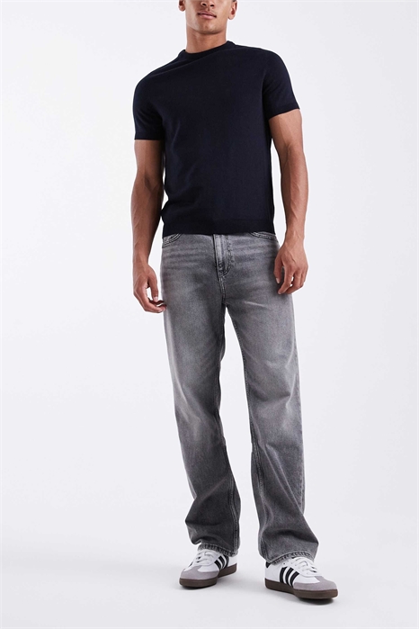Джинсы Otis прямого кроя артикул 143500696