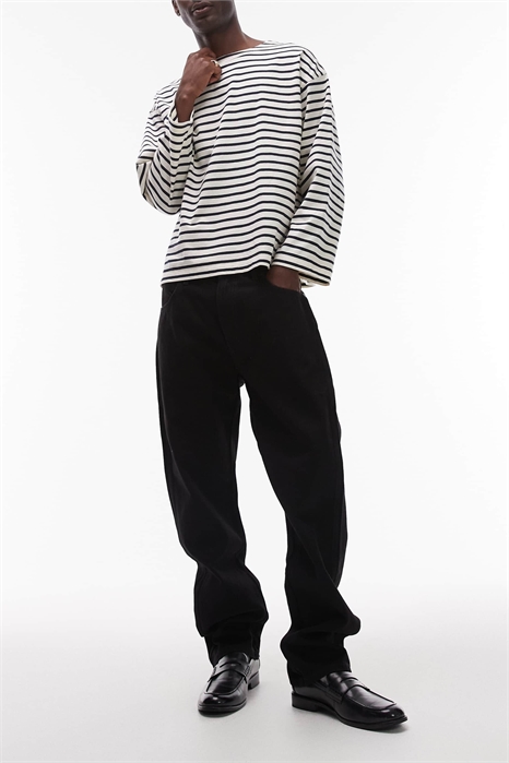 Джинсы Frontier свободного прямого кроя артикул 149100210