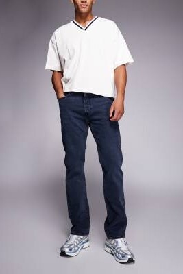 Джинсы 501 Original Straight артикул 142088937