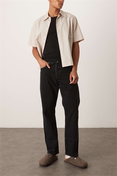 Джинсы Ocean с прямыми брючинами артикул 138156985