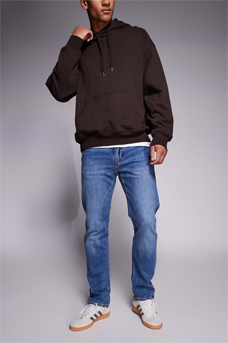 Джинсы с зауженным кроем 502 артикул 137848756