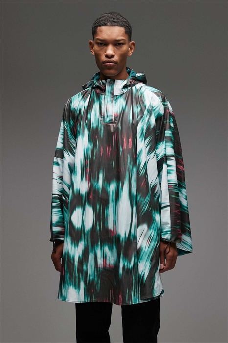 Водонепроницаемая куртка-накидка артикул 147697800