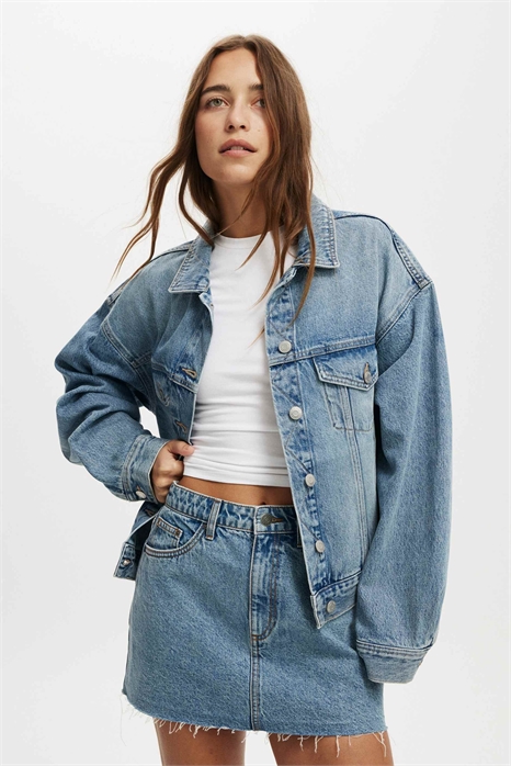 Оригинальная джинсовая куртка артикул 139991630