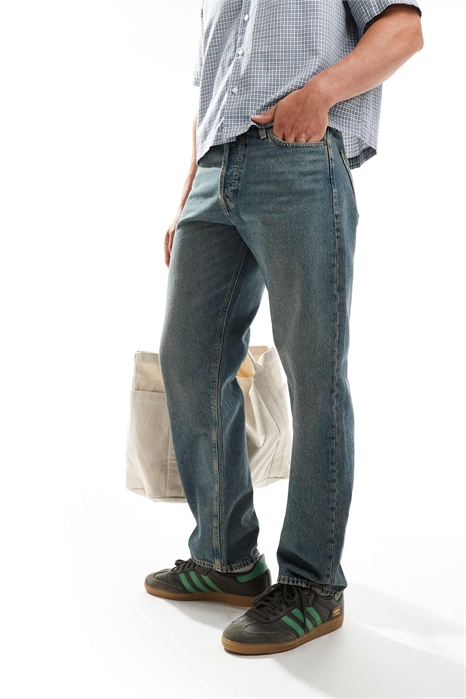 Джинсы Eddie Loose артикул 136900732