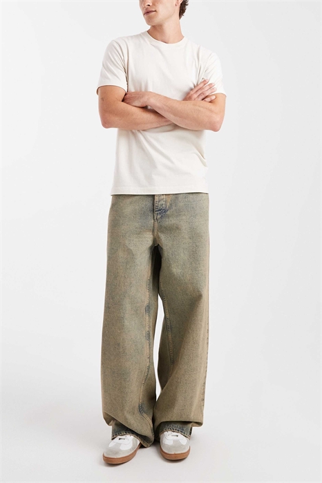 Джинсы Mason свободного кроя артикул 148444523