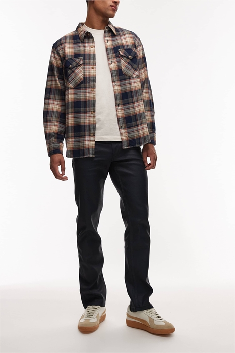 Джинсы прямого кроя «Гринсборо» артикул 149100108