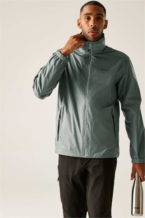 Водонепроницаемая куртка Lyle iv в цвете «ледник» артикул 154352272