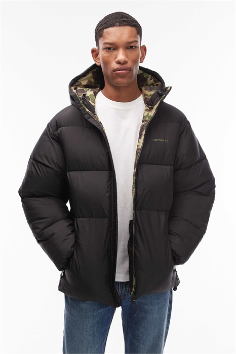 Водонепроницаемая пуховик из Торонто артикул 148713553