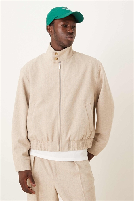 Стильная куртка-блузон co-ord артикул 148300317