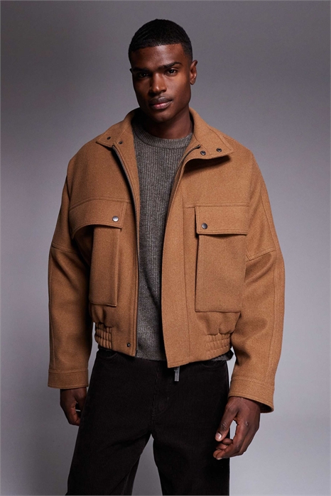 Куртка Харрингтона артикул 149832013