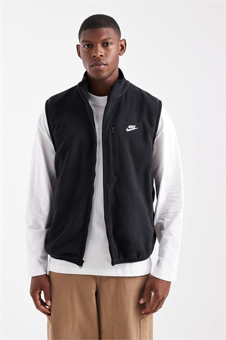 Клубный флисовый жилет артикул 147143641