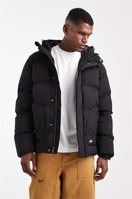 Пуховик с капюшоном Eagleville артикул 149876548