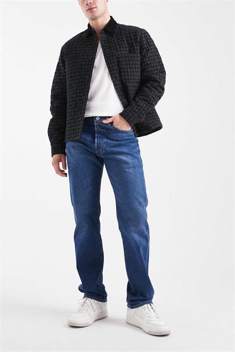 Джинсы 501 Original Straight артикул 142088944