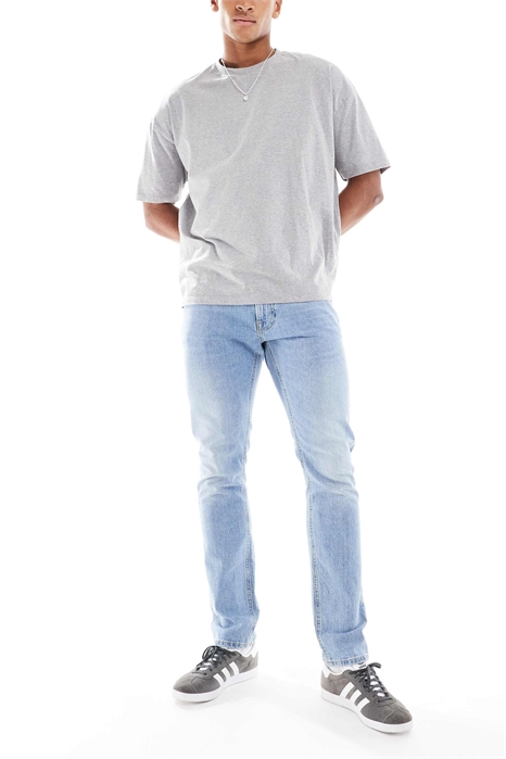 Джинсы Luke с зауженным кроем артикул 147973570