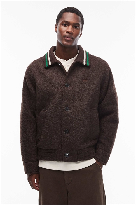 Куртка-флисовая куртка Arden в стиле «варсити» артикул 151015880