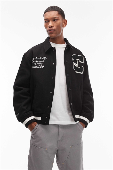 Университетская куртка-бомбер мирового класса артикул 148713555