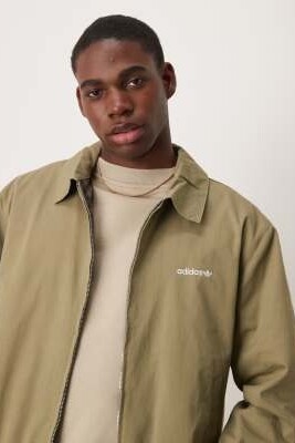 Тканевая куртка артикул 141909564