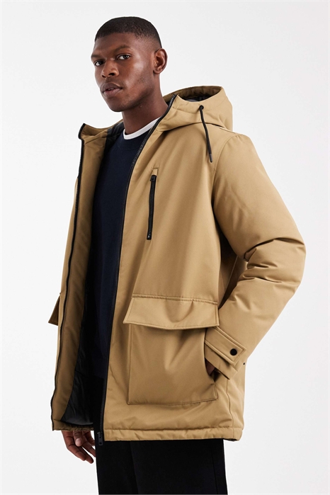 Куртка-парка артикул 149143984