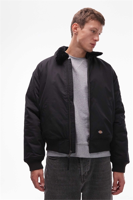 Летная куртка Coalfield с декором на воротнике артикул 149431380