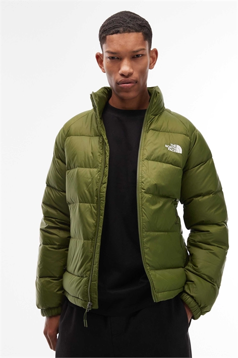 Пуховик M из гидреналита артикул 150643878