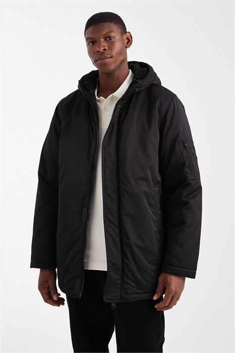 Парка средней длины артикул 148883110