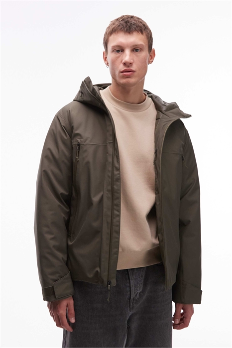 Утепленная водонепроницаемая куртка с капюшоном серии MTN Range артикул 149110247