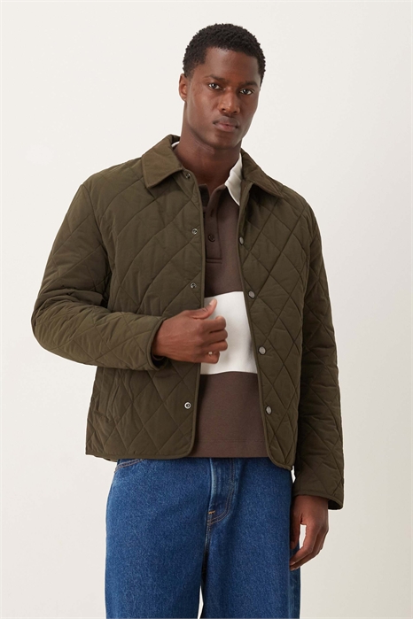 Стеганая куртка артикул 151558399