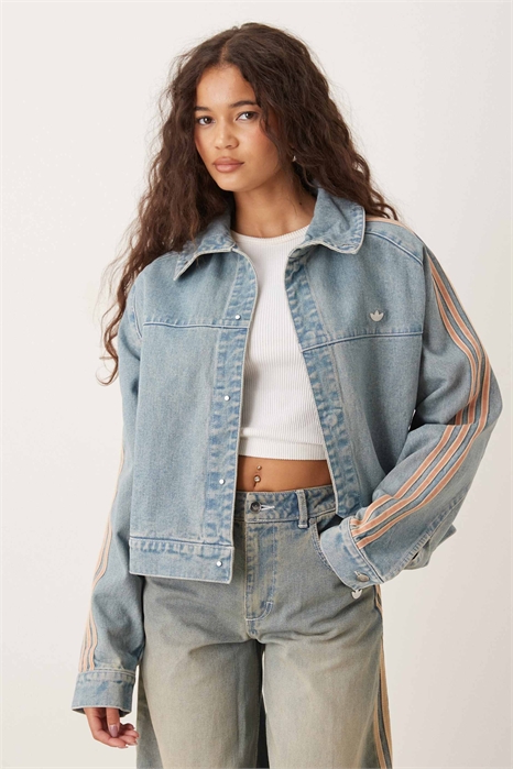 Джинсовая куртка Premium Essentials артикул 141102480