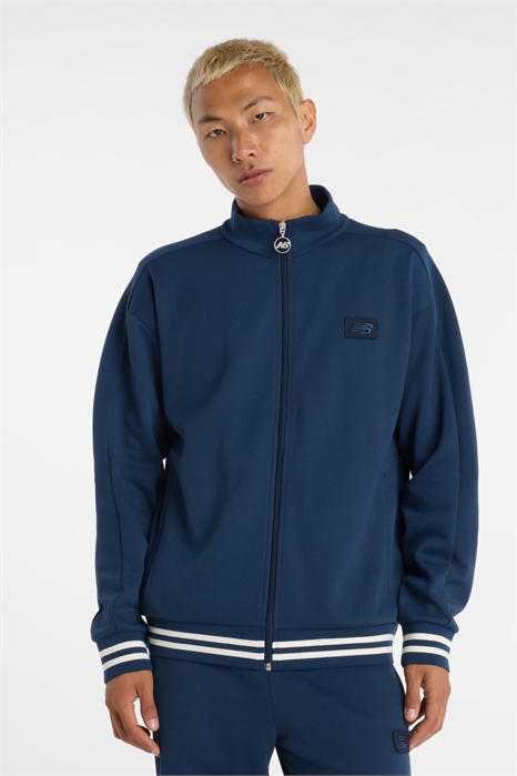 Спортивная куртка из пике для постсезонного периода артикул 154791451